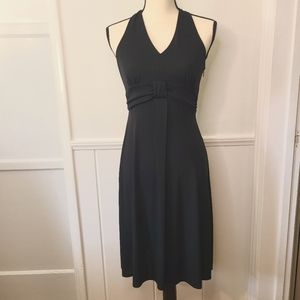 LOFT Women's Dress V-Neck Sleeveless Size 4